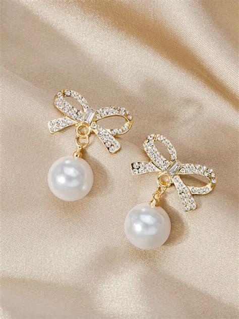 chanel pearl earrings dupe|best chanel dupe earrings.